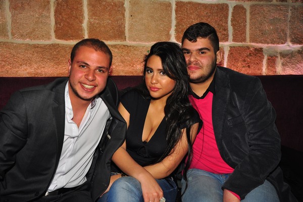 Majd Mousalli on Saturday Night